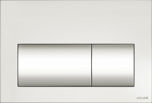 Система инсталляции для унитазов Cersanit Aqua Smart M 40 c кнопкой смыва