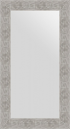 Зеркало Evoform Definite BY 3089 60x110 см волна хром