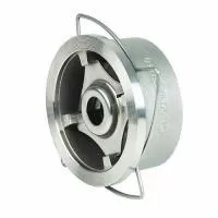 Клапан обратный межфланцевый GENEBRE 2415 - Ду40 (ф/ф, PN40, Tmax 240°C)